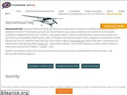 Sites similar to vyhlidkoveletycb.cz
