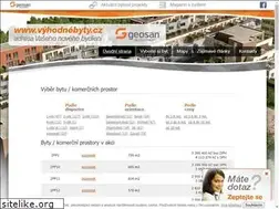 Sites similar to vyhodnebyty.cz