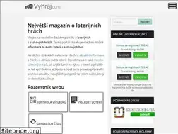 Sites similar to vyhraj.com