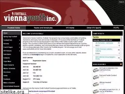 Sites similar to vyifootball.org