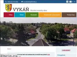 Sites similar to vykan.cz