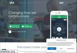 Sites similar to vyke.com