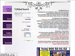 Sites similar to vyklad-karet.info