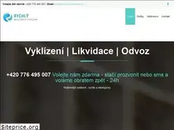 Sites similar to vyklizeni-likvidace-odvoz.cz