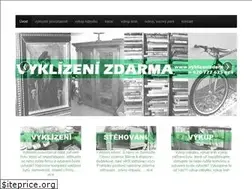 Sites similar to vyklizenizdarma.cz