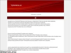 Sites similar to vykoname.cz