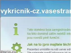 Sites similar to vykricnik.cz