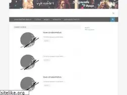 Sites similar to vyksaflirt.blogspot.com