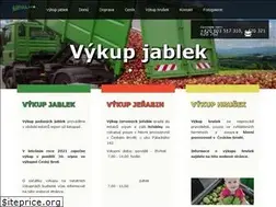 Sites similar to vykup-jablek.cz