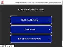 Sites similar to vykup-nemovitosti.info