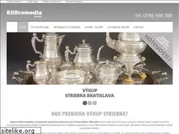 Sites similar to vykup-striebra.sk
