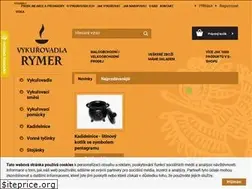 Sites similar to vykurovadla-rymer.cz