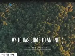 Sites similar to vyl.io