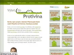 Sites similar to vyletdoprotivina.cz