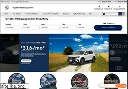Sites similar to vyletelvw.com
