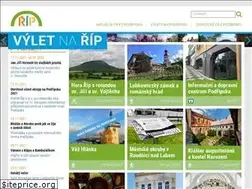 Sites similar to vyletnarip.cz