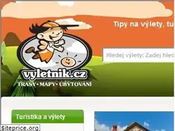 Sites similar to vyletnik.cz