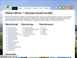 Sites similar to vylety-s-detmi.cz