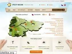 Sites similar to vyletynaden.cz