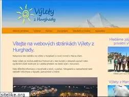Sites similar to vyletyzhurghady.com