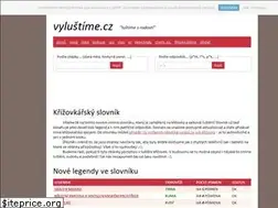 Sites similar to vylustime.cz