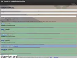 Sites similar to vylustit.cz