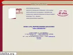 Sites similar to vym.es