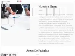 Sites similar to vymabogados.com.mx