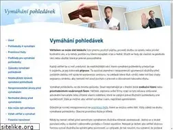 Sites similar to vymahani-pohledavek.net
