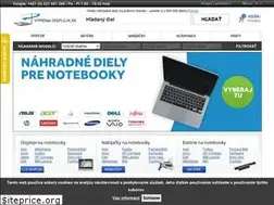 Sites similar to vymena-displeja.sk