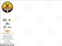 Sites similar to vymenavodomeru.cz