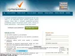 Sites similar to vymozeno.cz