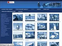 Sites similar to vympel-k.ru