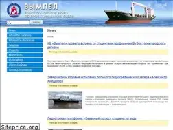 Sites similar to vympel.ru
