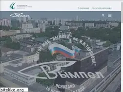 Sites similar to vympelmkb.com