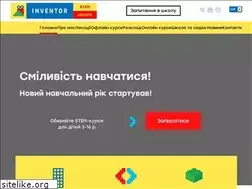 Sites similar to vynahidnyk.org