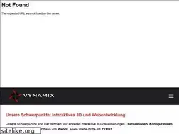 Sites similar to vynamix.de
