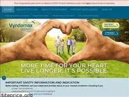 Sites similar to vyndamax.com