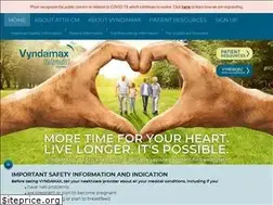 Sites similar to vyndaqel.com