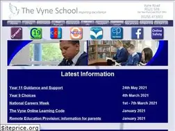 Sites similar to vyne.hants.sch.uk