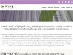 Sites similar to vynecorp.com