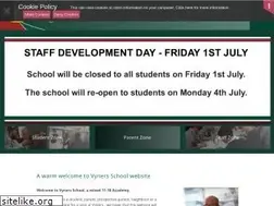 Sites similar to vynersschool.org.uk