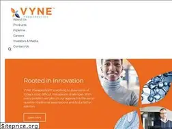 Sites similar to vynetherapeutics.com
