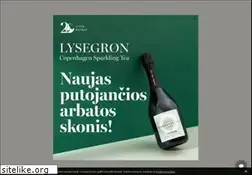 Sites similar to vynoklubas.lt