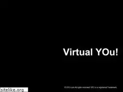 Sites similar to vyo.com