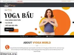 Sites similar to vyogaworld.net