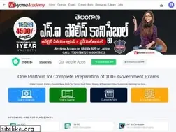 Sites similar to vyomaacademy.com