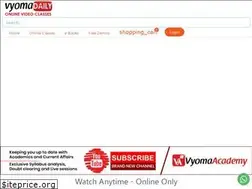 Sites similar to vyomadaily.com