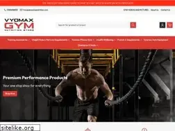 Sites similar to vyomaxnutrition.com