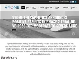 Sites similar to vyome.in